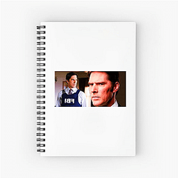 Aaron Hotchner Limited Collection Aaron Hotchner Notebook