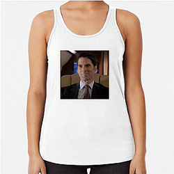Aaron Hotchner Merch For Fans Aaron Hotchner Tank Tops