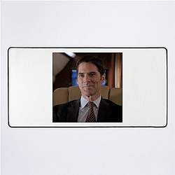 Aaron Hotchner Merch For Fans Aaron Hotchner Mouse Pads
