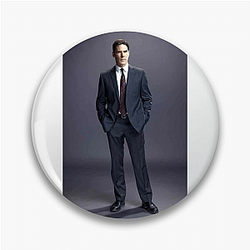 Aaron Hotchner Merch Collection Aaron Hotchner Pins