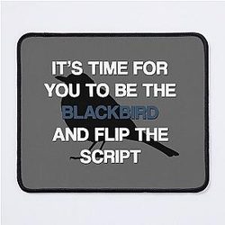 Criminal Minds Mouse Pad