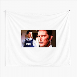 Aaron Hotchner Limited Collection Aaron Hotchner Tapestries