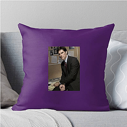 Aaron Hotchner Merchandise For Fans Aaron Hotchner Pillows Cover