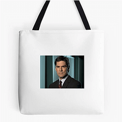 Aaron Hotchner Merch Aaron Hotchner Bags