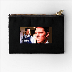 Aaron Hotchner Limited Collection Aaron Hotchner Zipper Pouches