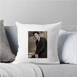 Aaron Hotchner Merchandise For Fans Aaron Hotchner Pillows Cover