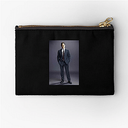 Aaron Hotchner Merch Collection Aaron Hotchner Zipper Pouches