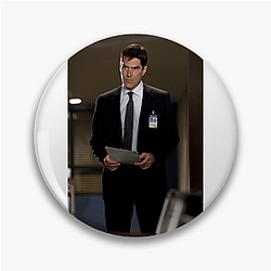 Aaron Hotchner Special Collection Aaron Hotchner Pins