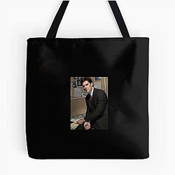 Aaron Hotchner Merchandise For Fans Aaron Hotchner Bags