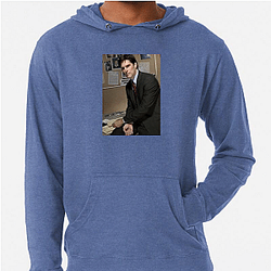 Aaron Hotchner Merchandise For Fans Aaron Hotchner Hoodies