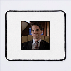 Aaron Hotchner Merch For Fans Aaron Hotchner Mouse Pads