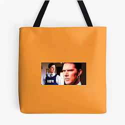 Aaron Hotchner Limited Collection Aaron Hotchner Bags