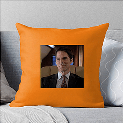 Aaron Hotchner Merch For Fans Aaron Hotchner Pillows Cover