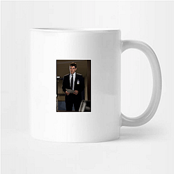 Aaron Hotchner Special Collection Aaron Hotchner Mugs