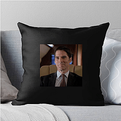 Aaron Hotchner Merch For Fans Aaron Hotchner Pillows Cover