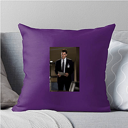 Aaron Hotchner Special Collection Aaron Hotchner Pillows Cover