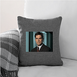 Aaron Hotchner Merch Aaron Hotchner Pillows Cover