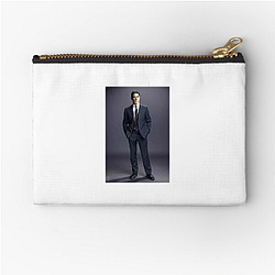 Aaron Hotchner Merch Collection Aaron Hotchner Zipper Pouches