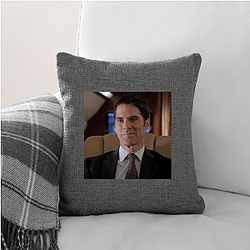 Aaron Hotchner Merch For Fans Aaron Hotchner Pillows Cover