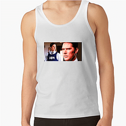 Aaron Hotchner Limited Collection Aaron Hotchner Tank Tops