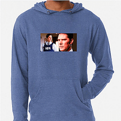 Aaron Hotchner Limited Collection Aaron Hotchner Hoodies
