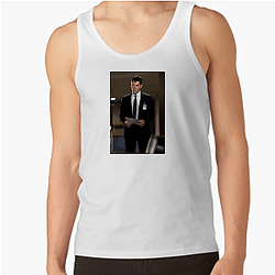 Aaron Hotchner Special Collection Aaron Hotchner Tank Tops