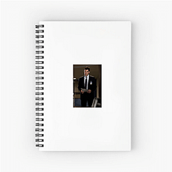 Aaron Hotchner Special Collection Aaron Hotchner Notebook