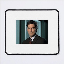 Aaron Hotchner Merch Aaron Hotchner Mouse Pads