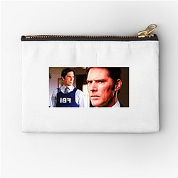 Aaron Hotchner Limited Collection Aaron Hotchner Zipper Pouches