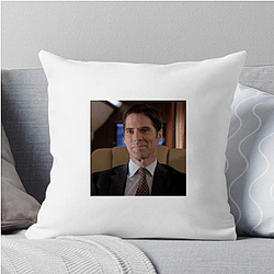 Aaron Hotchner Merch For Fans Aaron Hotchner Pillows Cover