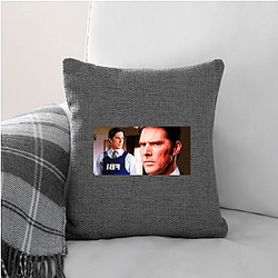 Aaron Hotchner Limited Collection Aaron Hotchner Pillows Cover