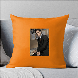 Aaron Hotchner Merchandise For Fans Aaron Hotchner Pillows Cover