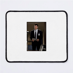 Aaron Hotchner Special Collection Aaron Hotchner Mouse Pads