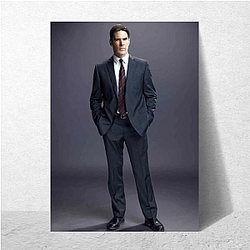 Aaron Hotchner Merch Collection Aaron Hotchner Posters