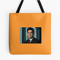 Aaron Hotchner Merch Aaron Hotchner Bags
