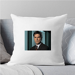 Aaron Hotchner Merch Aaron Hotchner Pillows Cover