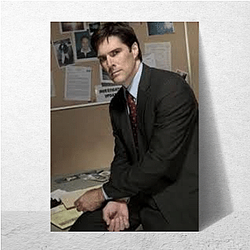 Aaron Hotchner Merchandise For Fans Aaron Hotchner Posters