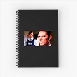 Aaron Hotchner Limited Collection Aaron Hotchner Notebook