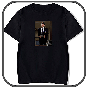 Aaron Hotchner T-Shirts