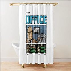 Aaron Rodgers The Office Curtain