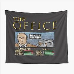 Aaron Rodgers office Tapestry