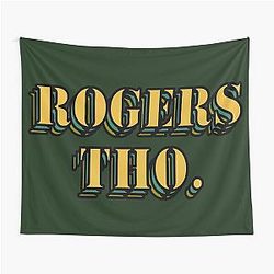 Aaron Rodgers MVP Tapestry
