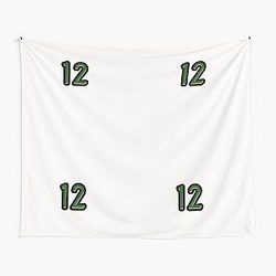Aaron Rodgers MVP Tapestry