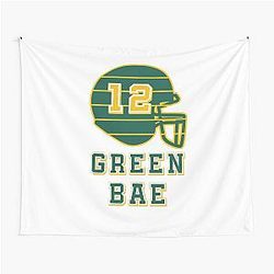 Aaron Rodgers MVP Tapestry