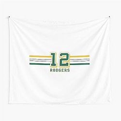 Aaron Rodgers MVP Tapestry