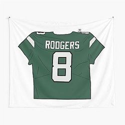 Aaron Rodgers Jets Jersey