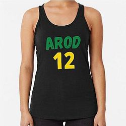 Aaron Rodgers Racerback Tank