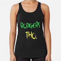 Aaron Rodgers MVP Tank Top