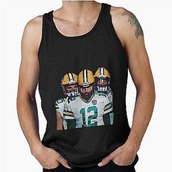 Aaron Rodgers Packers Iphone Case Tank Top