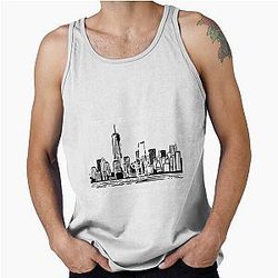 Aaron Rodgers New York Jets Tank Top